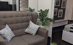 1 Cozy Bedroom In Lumiere Residences